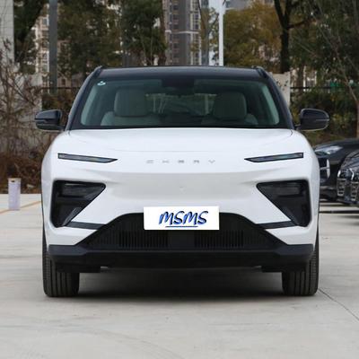 Level Mid-size SUV Chery Air Shuxiang Home EV Cars with 2830mm Wheelbase by 2023