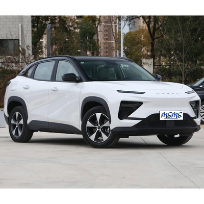 Level Mid-size SUV Chery Air Shuxiang Home EV Cars with 2830mm Wheelbase by 2023