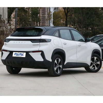 Level Mid-size SUV Chery Air Shuxiang Home EV Cars with 2830mm Wheelbase by 2023