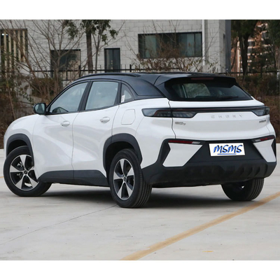 Level Mid-size SUV Chery Air Shuxiang Home EV Cars with 2830mm Wheelbase by 2023