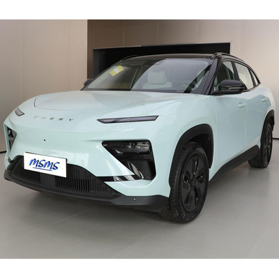 2023 Chery Shuxianghome Pro Left Hand Drive Electric Car with 412km Range and 5 Seats