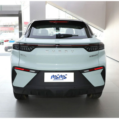 2023 Chery Shuxianghome Pro Left Hand Drive Electric Car with 412km Range and 5 Seats