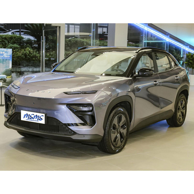 Pure Electric SUV Chery Shuxiangjia Ultra 512km for Adults Energy Vehicle