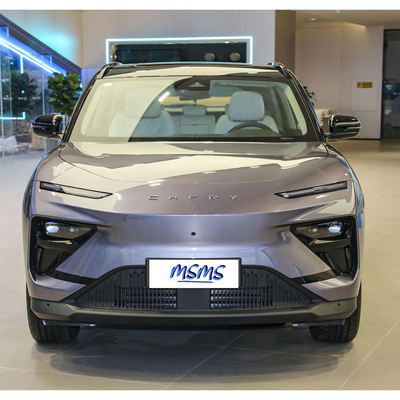 Pure Electric SUV Chery Shuxiangjia Ultra 512km for Adults Energy Vehicle