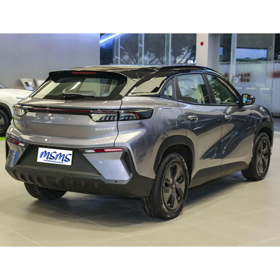 Pure Electric SUV Chery Shuxiangjia Ultra 512km for Adults Energy Vehicle