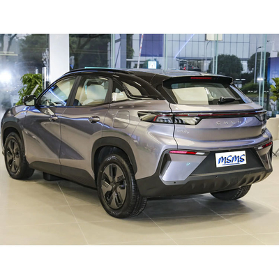 Pure Electric SUV Chery Shuxiangjia Ultra 512km for Adults Energy Vehicle