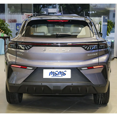 Pure Electric SUV Chery Shuxiangjia Ultra 512km for Adults Energy Vehicle