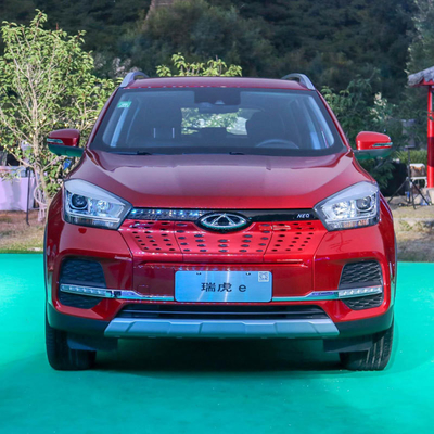 Chery Automobile Ruihu E The Perfect Combination of Style and Function for Small SUVs