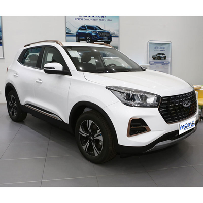 Chery Automobile Ruihu E The Perfect Combination of Style and Function for Small SUVs