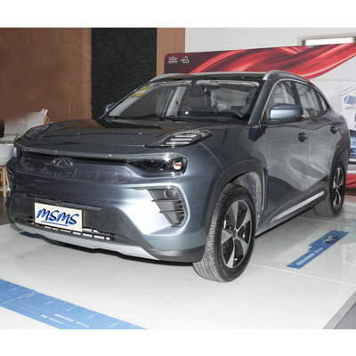 Chery Big Ant Mid-Size SUV Electric Vehicle for Adults Supplying 's Electric Car Market