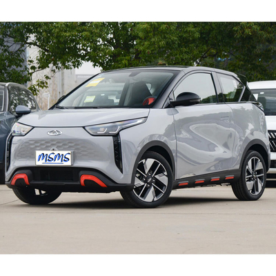 Chery Unbounded Pro Electric The Ultimate Mini Car with 301Km Range and Fast Charge 0.5 H