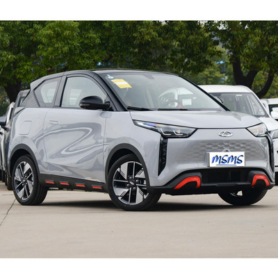 Chery Unbounded Pro Electric The Ultimate Mini Car with 301Km Range and Fast Charge 0.5 H