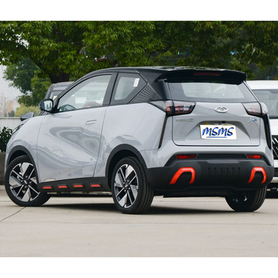 Chery Unbounded Pro Electric The Ultimate Mini Car with 301Km Range and Fast Charge 0.5 H