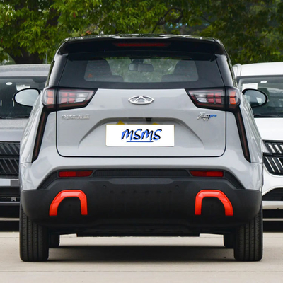 Chery Unbounded Pro Electric The Ultimate Mini Car with 301Km Range and Fast Charge 0.5 H