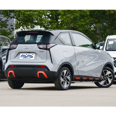 Chery Unbounded Pro Electric The Ultimate Mini Car with 301Km Range and Fast Charge 0.5 H