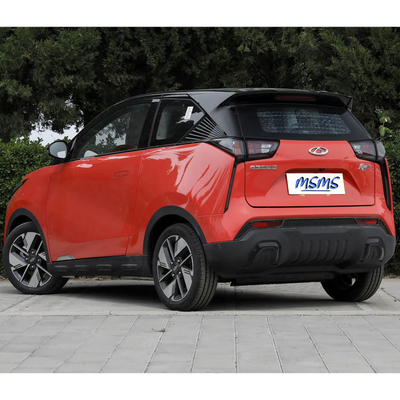 301Km Range Chery Unbounded Pro Mini Electric Cars For Adult Energy Electric Vehicle