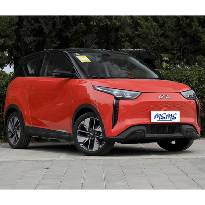 301Km Range Chery Unbounded Pro Mini Electric Cars For Adult Energy Electric Vehicle