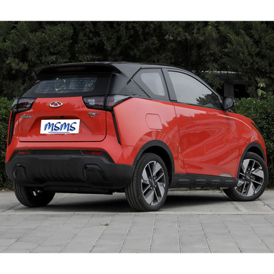 301Km Range Chery Unbounded Pro Mini Electric Cars For Adult Energy Electric Vehicle
