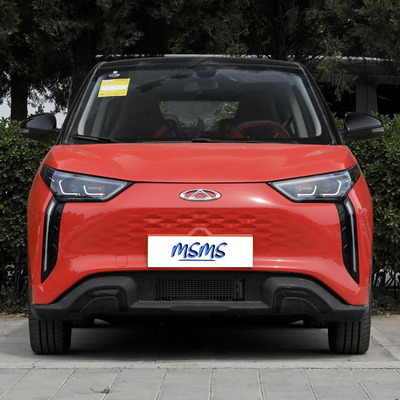 301Km Range Chery Unbounded Pro Mini Electric Cars For Adult Energy Electric Vehicle