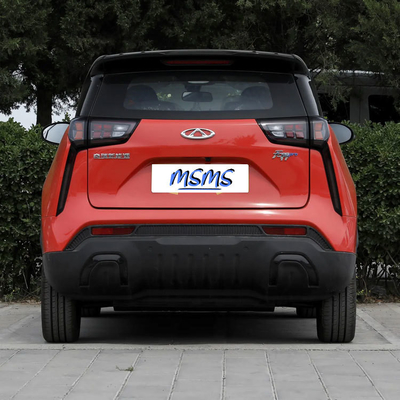 301Km Range Chery Unbounded Pro Mini Electric Cars For Adult Energy Electric Vehicle