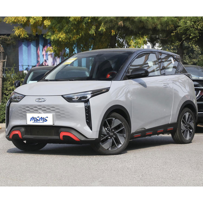 Pure Electric 4 Seater Chery Unbounded Pro Mini Car with Max Speed reaching 120Km/h
