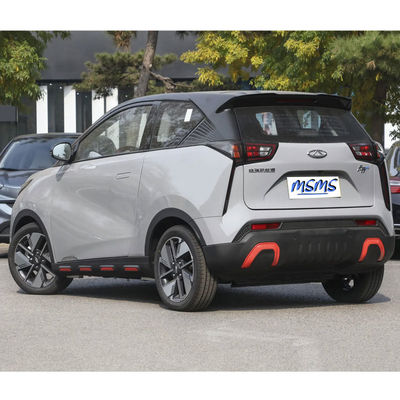 Pure Electric 4 Seater Chery Unbounded Pro Mini Car with Max Speed reaching 120Km/h