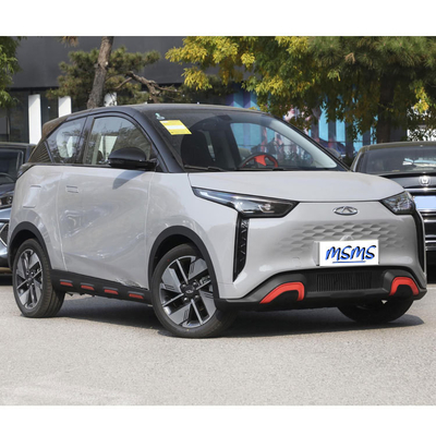 Pure Electric 4 Seater Chery Unbounded Pro Mini Car with Max Speed reaching 120Km/h
