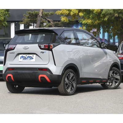 Pure Electric 4 Seater Chery Unbounded Pro Mini Car with Max Speed reaching 120Km/h