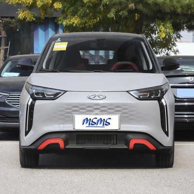 Pure Electric 4 Seater Chery Unbounded Pro Mini Car with Max Speed reaching 120Km/h