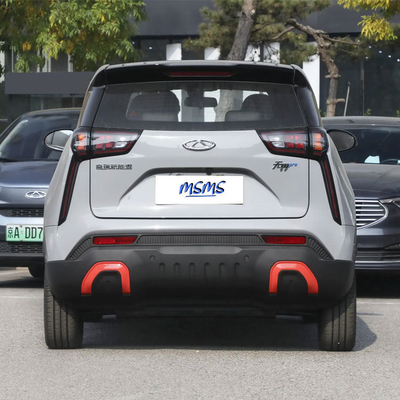 Pure Electric 4 Seater Chery Unbounded Pro Mini Car with Max Speed reaching 120Km/h