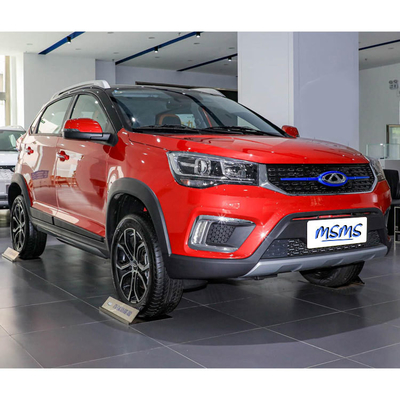 Energy Vehicles Chery Ruihu 3xe Electric Small Car for Fast Charging and Optimal Size