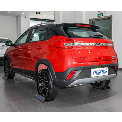 Energy Vehicles Chery Ruihu 3xe Electric Small Car for Fast Charging and Optimal Size