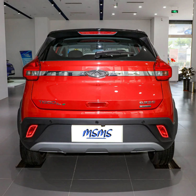 Energy Vehicles Chery Ruihu 3xe Electric Small Car for Fast Charging and Optimal Size