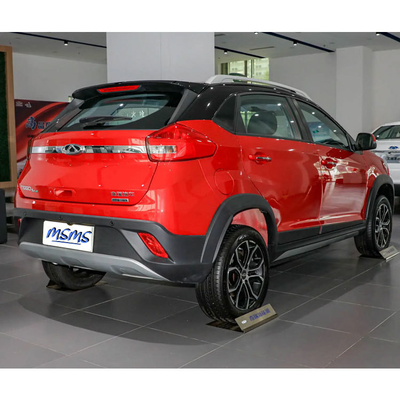 Energy Vehicles Chery Ruihu 3xe Electric Small Car for Fast Charging and Optimal Size