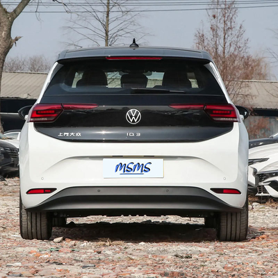 Volkswagen ID.3 VW Pure Electric Car 2022 Model 4261x1778x1568 mm Length Width Height
