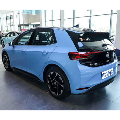 2023 Volkswagen ID3 Electric Small Car with 450km Long Range and 1760kg Curb Weight