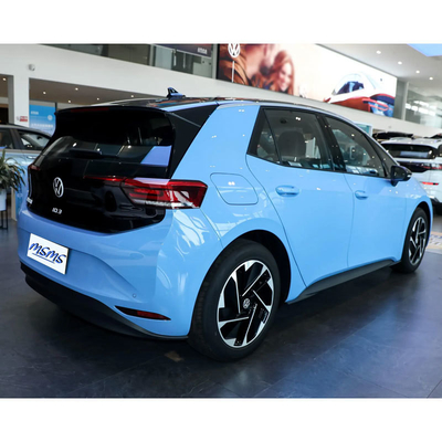 2023 Volkswagen ID3 Electric Small Car with 450km Long Range and 1760kg Curb Weight
