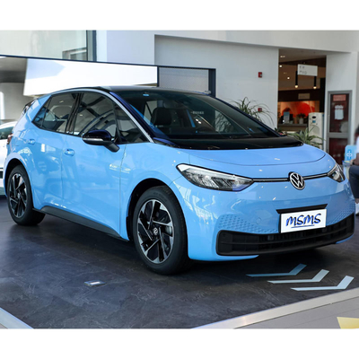 2023 Volkswagen ID3 Electric Small Car with 450km Long Range and 1760kg Curb Weight