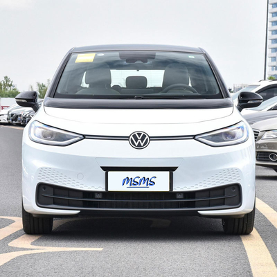 Vw ID3 5-seater Electric Car 450km Range 1760kg Curb Weight Top Choice for Business
