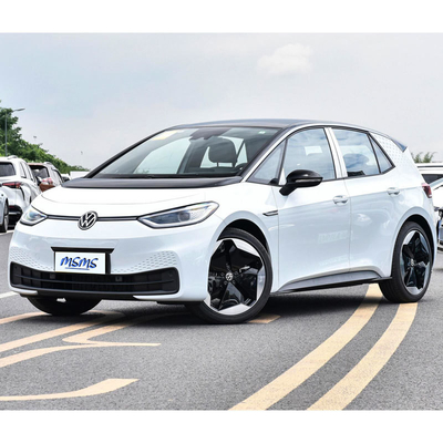 Vw ID3 5-seater Electric Car 450km Range 1760kg Curb Weight Top Choice for Business