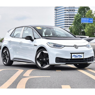 Vw ID3 5-seater Electric Car 450km Range 1760kg Curb Weight Top Choice for Business