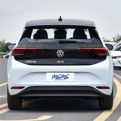 Vw ID3 5-seater Electric Car 450km Range 1760kg Curb Weight Top Choice for Business