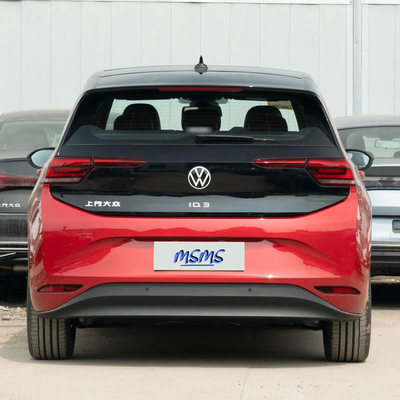 4261x1778x1568 Ternary Lithium Electricity 2023 VW ID3 Pure Electric High Speed Energy
