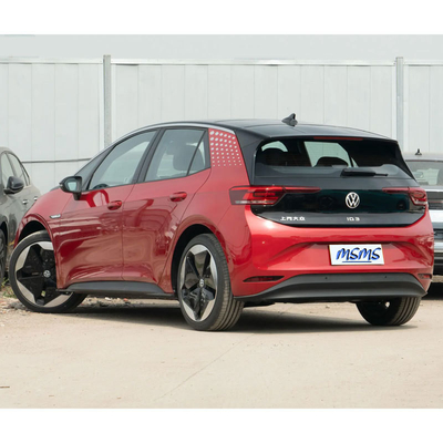 4261x1778x1568 Ternary Lithium Electricity 2023 VW ID3 Pure Electric High Speed Energy