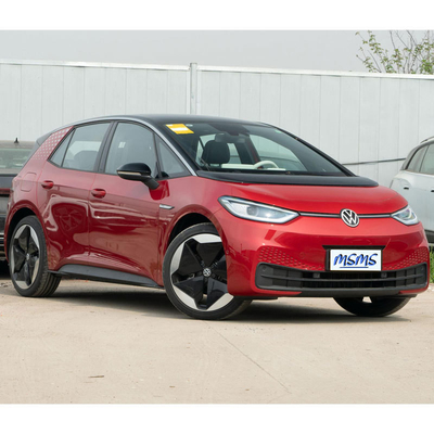 4261x1778x1568 Ternary Lithium Electricity 2023 VW ID3 Pure Electric High Speed Energy