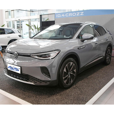 VW ID4 Pro Crozz Pure Electric SUV Left Hand Driver Lhd 425km-607km Cruising Range