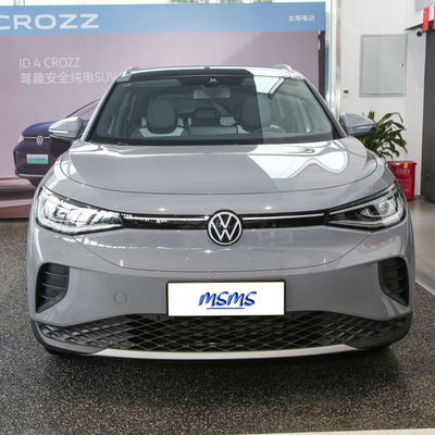 VW ID4 Pro Crozz Pure Electric SUV Left Hand Driver Lhd 425km-607km Cruising Range