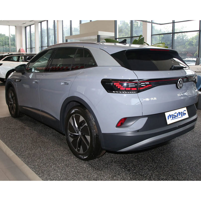 VW ID4 Pro Crozz Pure Electric SUV Left Hand Driver Lhd 425km-607km Cruising Range