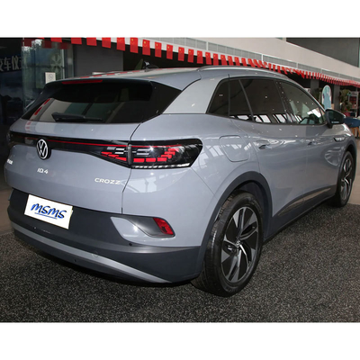 VW ID4 Pro Crozz Pure Electric SUV Left Hand Driver Lhd 425km-607km Cruising Range
