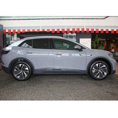 VW ID4 Pro Crozz Pure Electric SUV Left Hand Driver Lhd 425km-607km Cruising Range